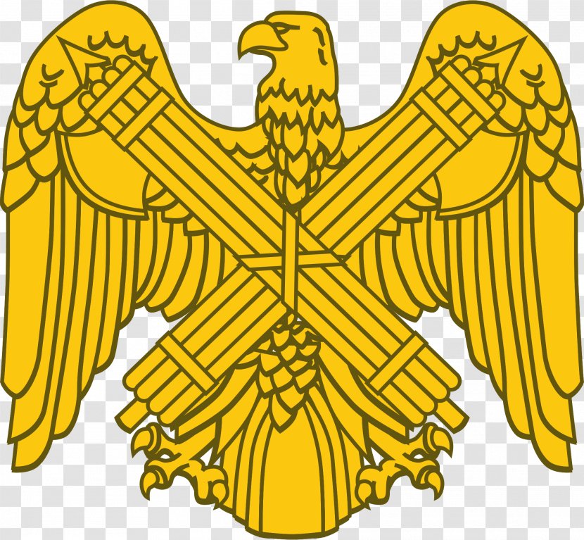 National Guard Of The United States Fasces Bureau Army - Anthony De Francisci - Usa Gerb Transparent PNG