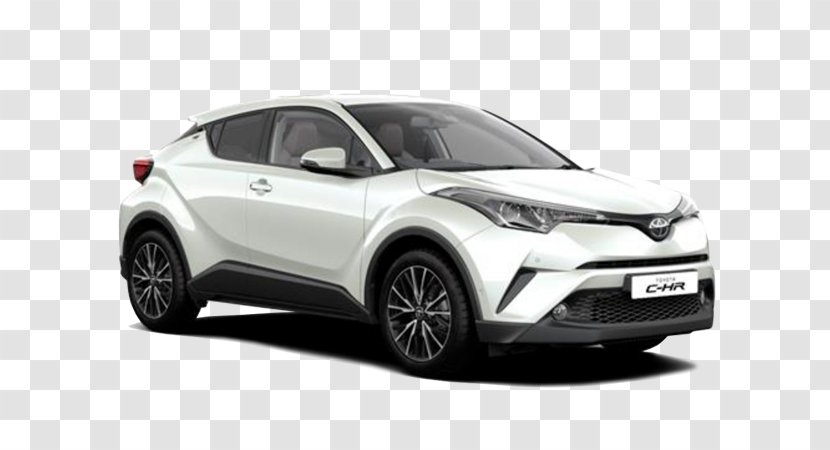 2019 Toyota C-HR Car Sienta Auris - Electric Transparent PNG