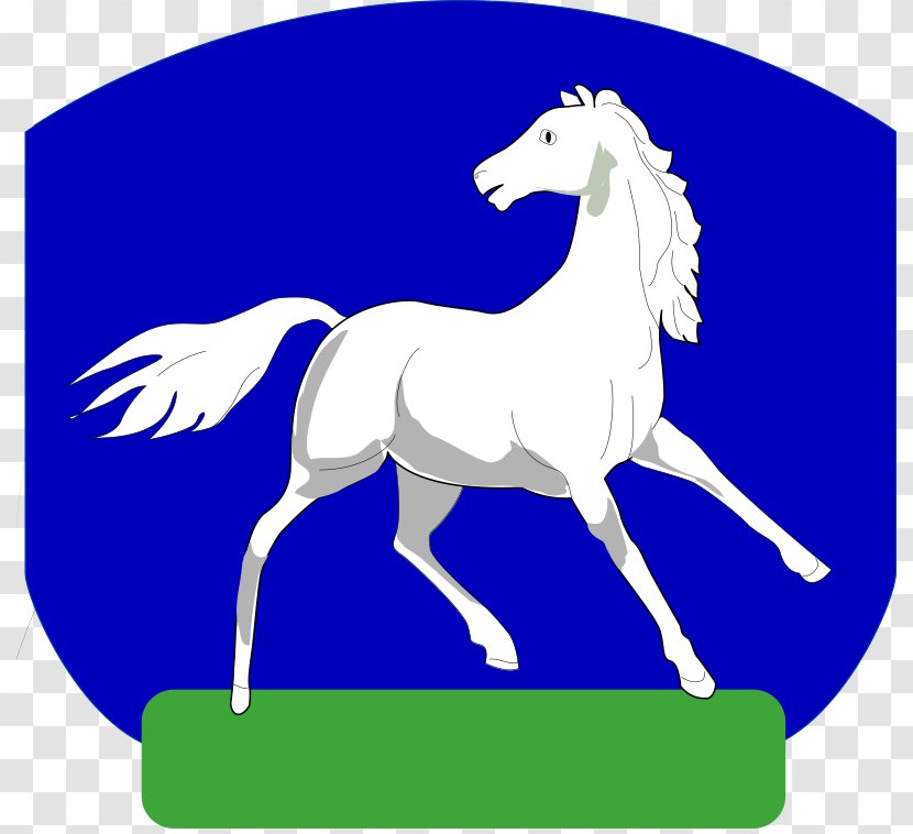 Stallion Pony Colt Foal Clip Art - Whitehorse Transparent PNG