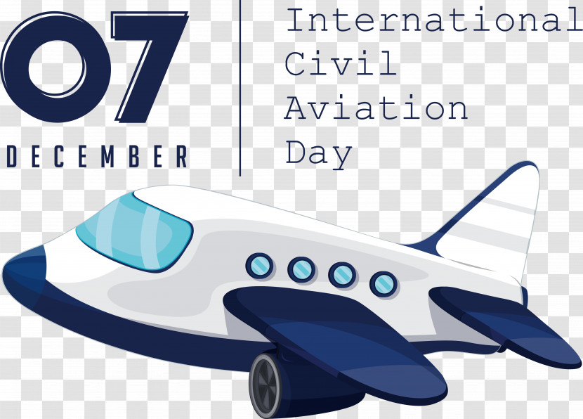 International Civil Aviation Day Transparent PNG