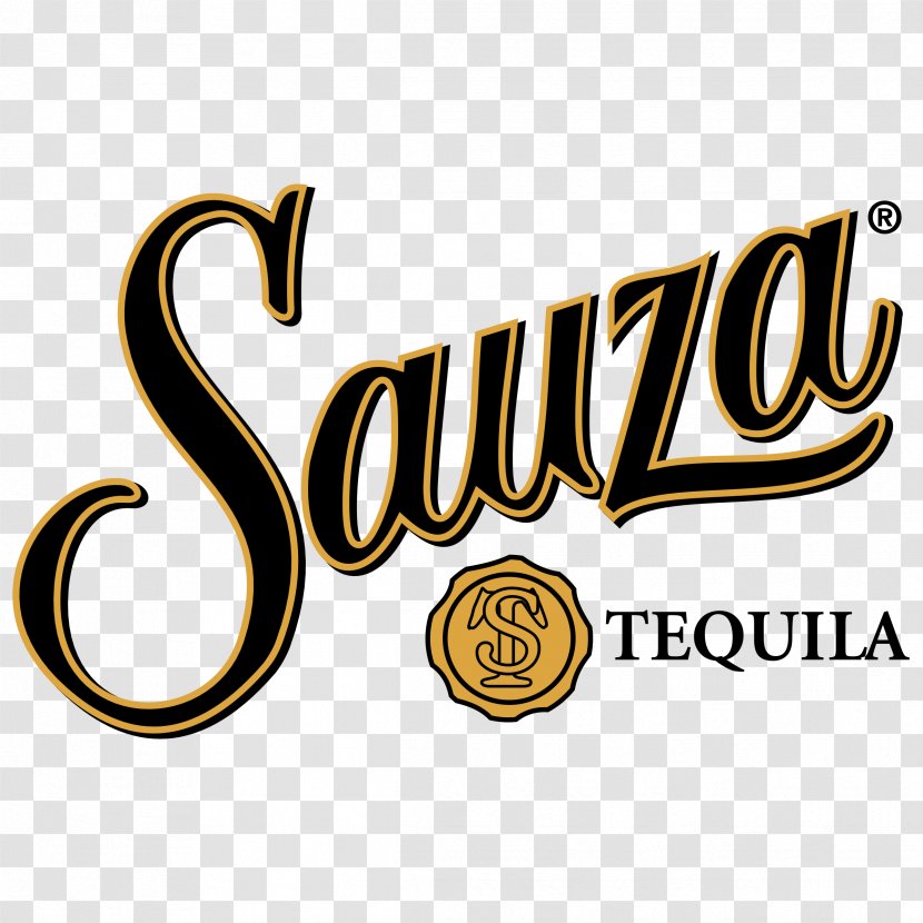Sauza Tequila Logo Gold Distillation - Brand - Shot Transparent PNG