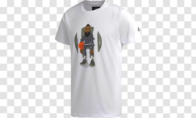 T-shirt Adidas Clothing Basketball Nike Transparent PNG