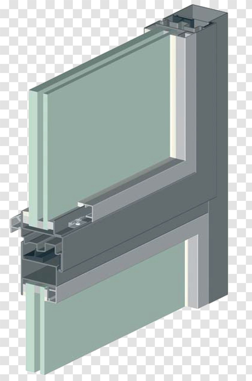 Window Rectangle - Hardware Transparent PNG