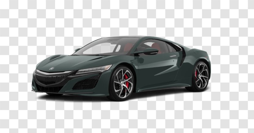 Honda NSX Acura Car Chevrolet Corvette Transparent PNG