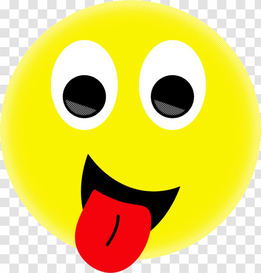 Emoticon Smile - Happy - Laugh Cartoon Transparent PNG