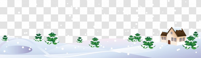 Winter Snow - Scenery Transparent PNG