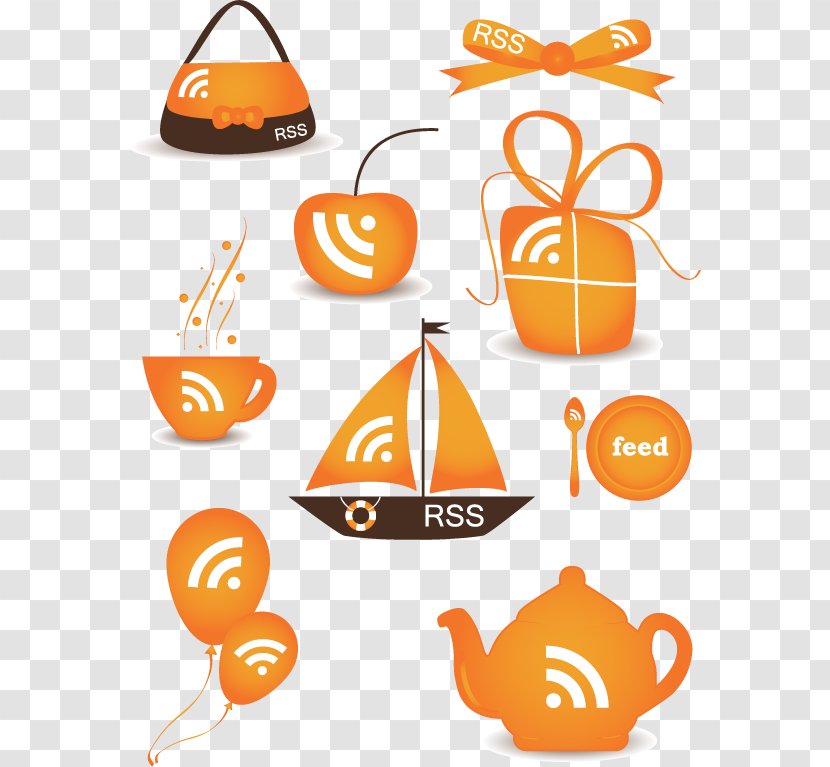 Wi-Fi Clip Art - Pumpkin - Wifi Icon Material Transparent PNG