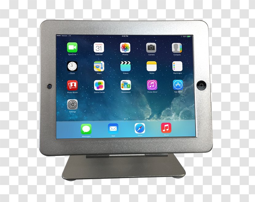 IPad Air 2 Mini Computer Keyboard - Tablet - Trade Show Display Transparent PNG