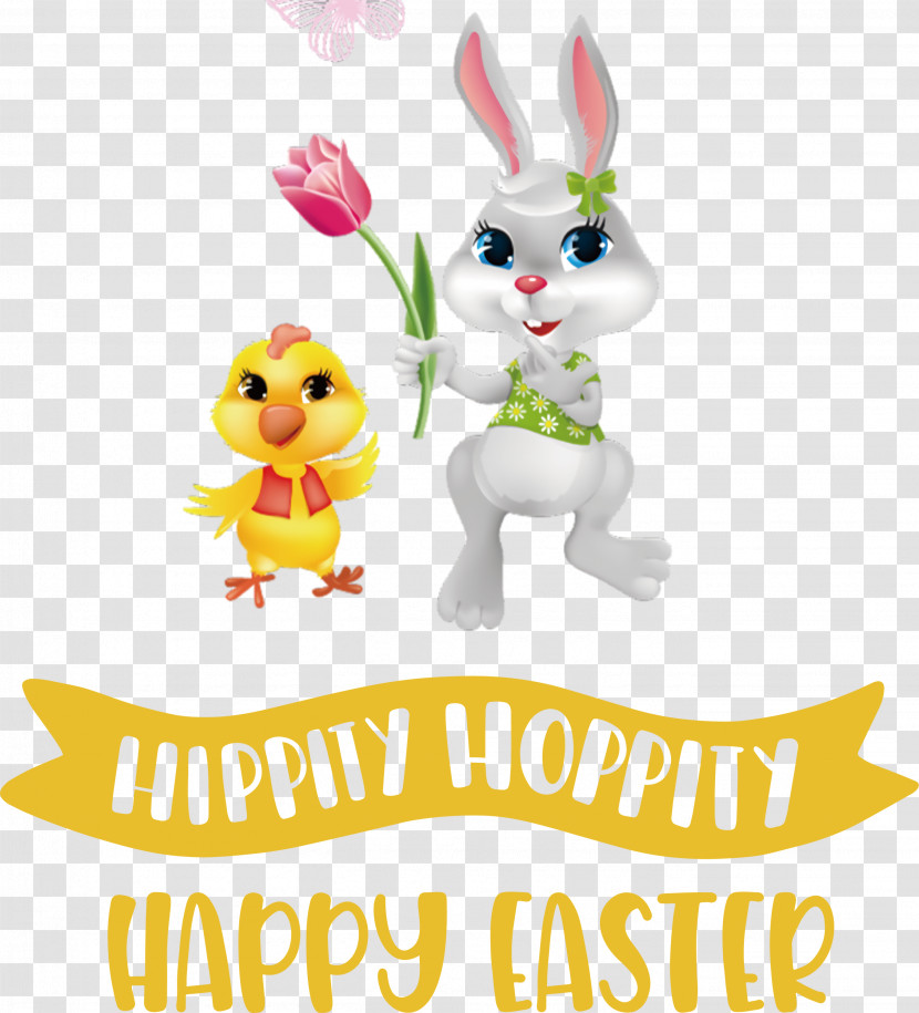 Happy Easter Day Transparent PNG