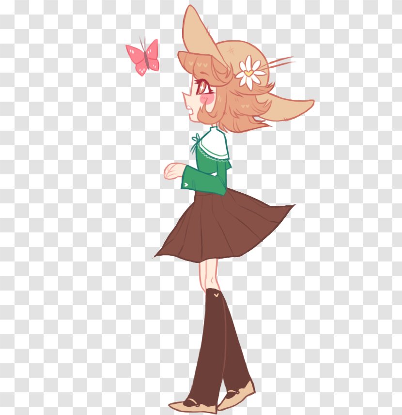Hickory Dickory Dock Fairy Clip Art - Fictional Character - CHIHIRO Transparent PNG