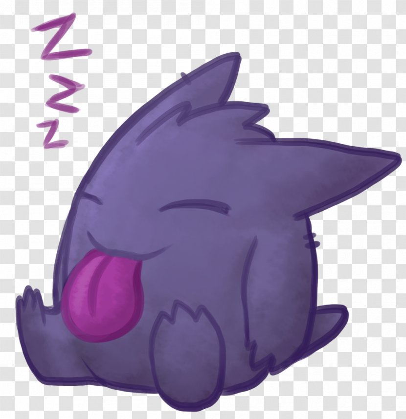 Pikachu Pokémon Haunter Gengar Geek - Otaku Transparent PNG