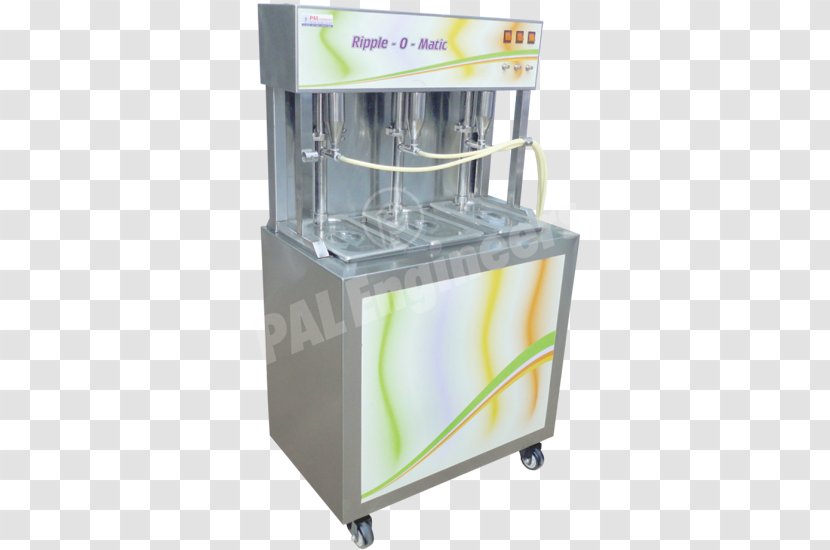 Pal Engineers Machine Ice Cream Makers Business - Matic Transparent PNG