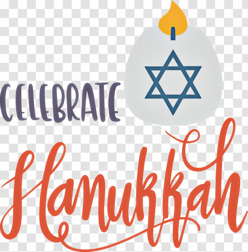 Hanukkah Happy Hanukkah Transparent PNG