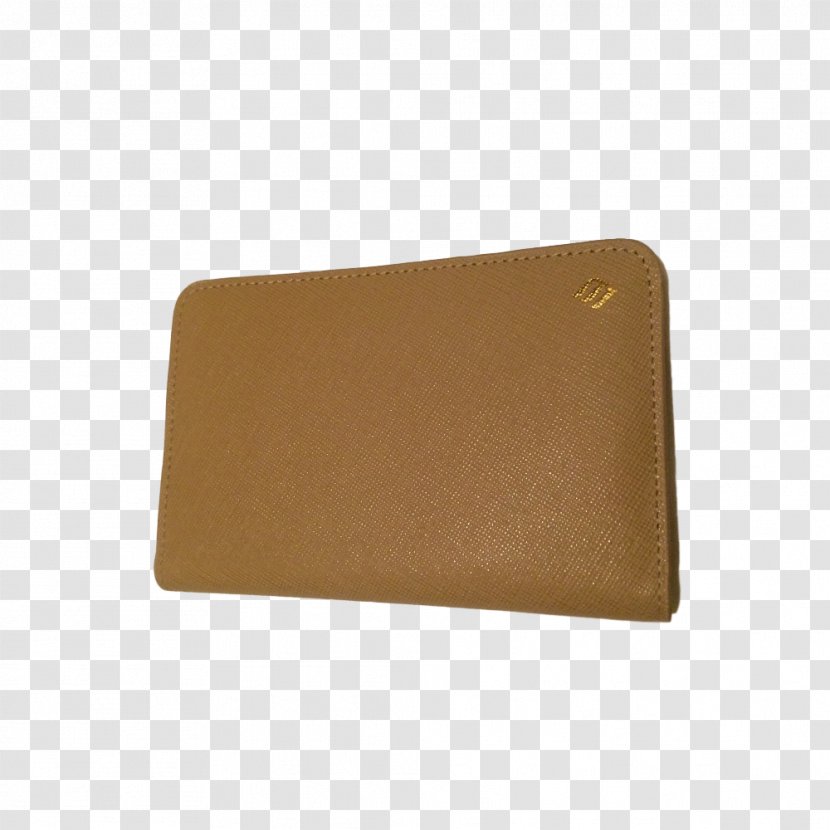 Product Design Wallet Rectangle - Brown Transparent PNG