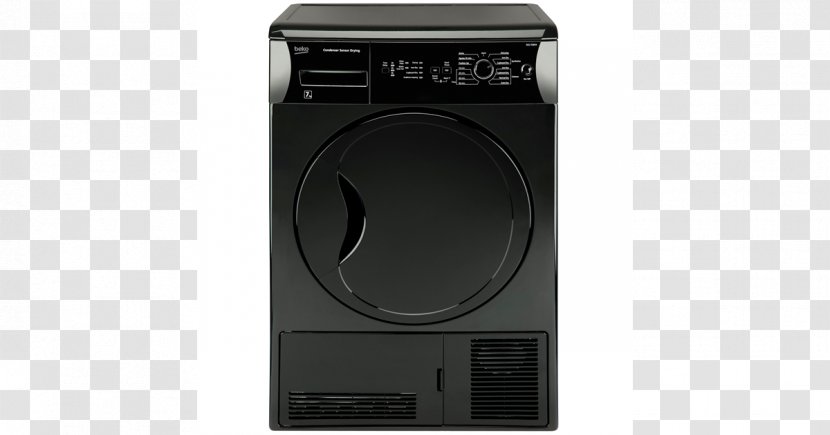 Electronics Beko DCU7230 Clothes Dryer - Tumble Transparent PNG