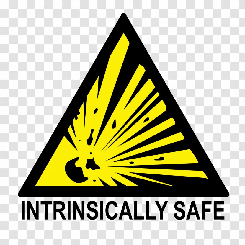 Explosive Material Warning Sign Hazard Label Warnzeichen - New Equipment Transparent PNG