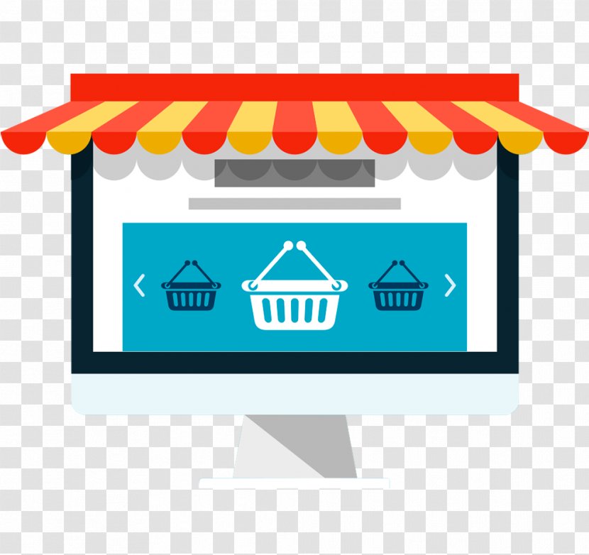 Web Development Online Shopping E-commerce Retail - Design Transparent PNG