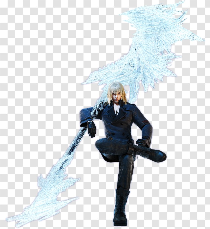 Lightning Returns: Final Fantasy XIII XIII-2 PlayStation 3 - Xbox 360 - Snow Angel Pictures Transparent PNG