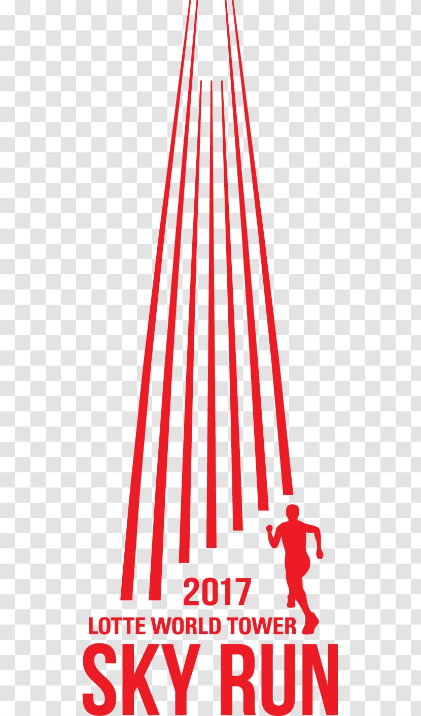 Lotte World Tower Vertical Kilometer Circuit 0 Logo - 2017 Transparent PNG