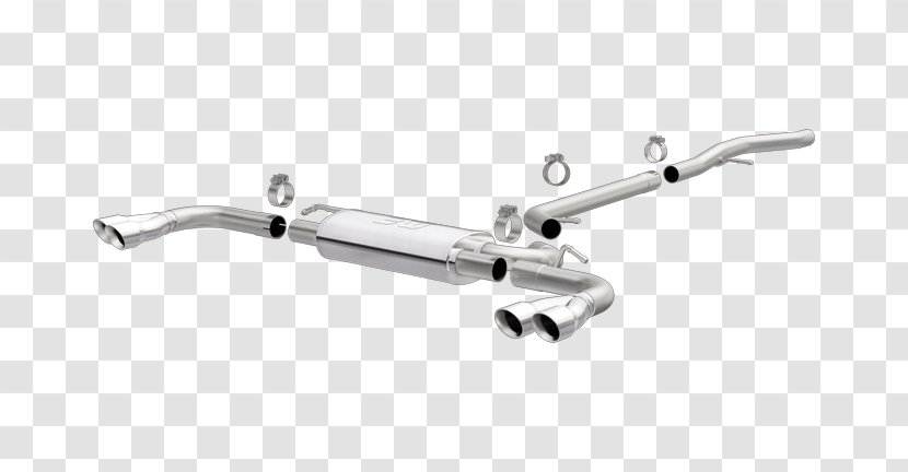 Exhaust System Car GMC Terrain Chevrolet - Automotive Transparent PNG