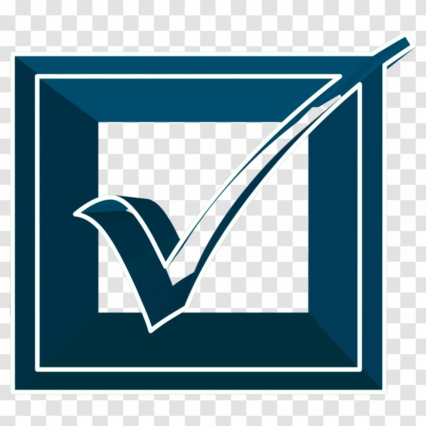 Check Mark Symbol Checklist Writing Information - Logo Transparent PNG