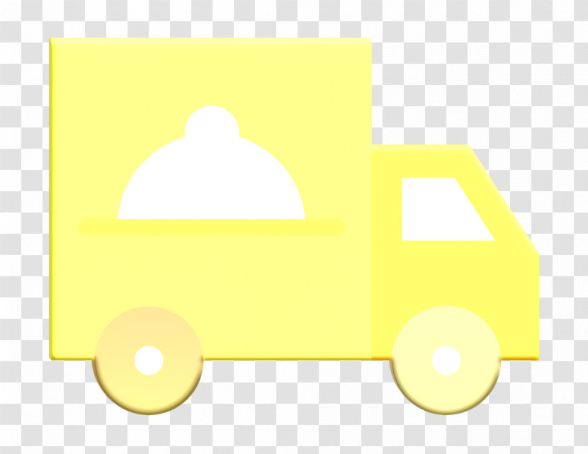 Truck Icon Fast Food Icon Food Truck Icon Transparent PNG