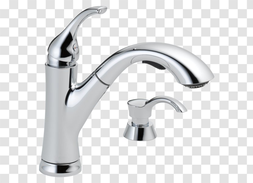 Faucet Handles & Controls Baths Kitchen Sink - Bathtub Accessory Transparent PNG
