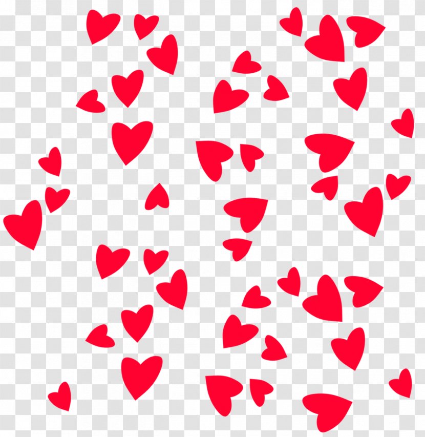 Valentine's Day Clip Art - Heart - Happy Valentines Transparent PNG