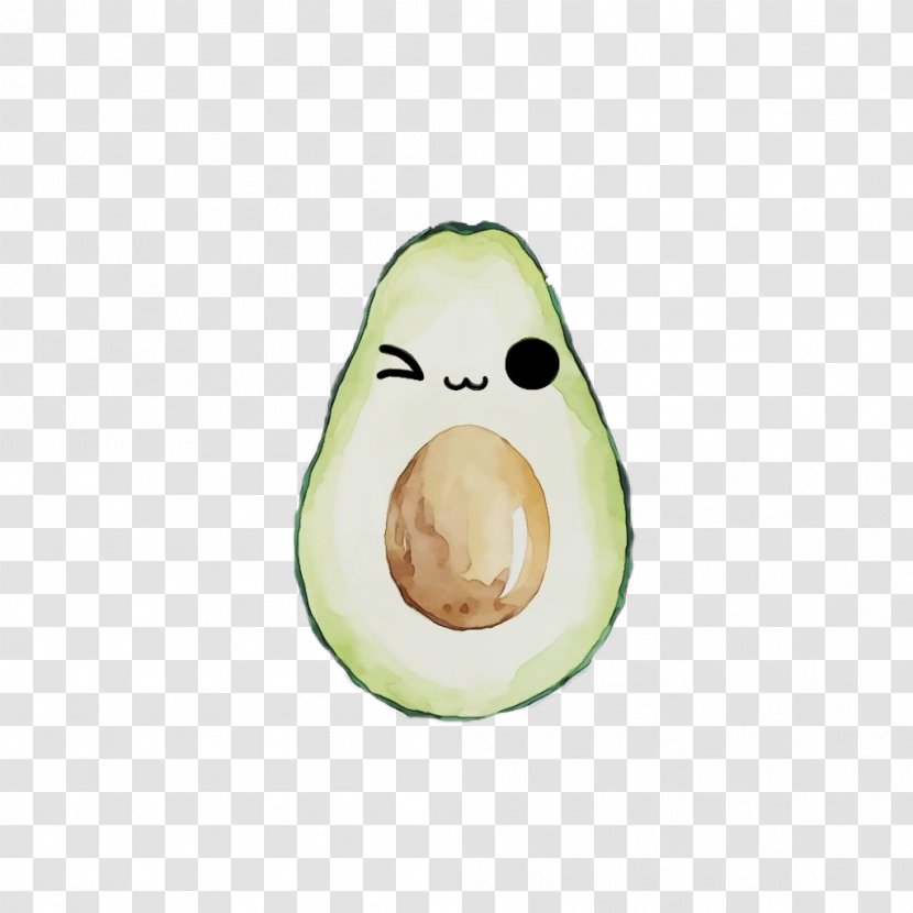 Avocado - Fruit - Bird Egg Transparent PNG