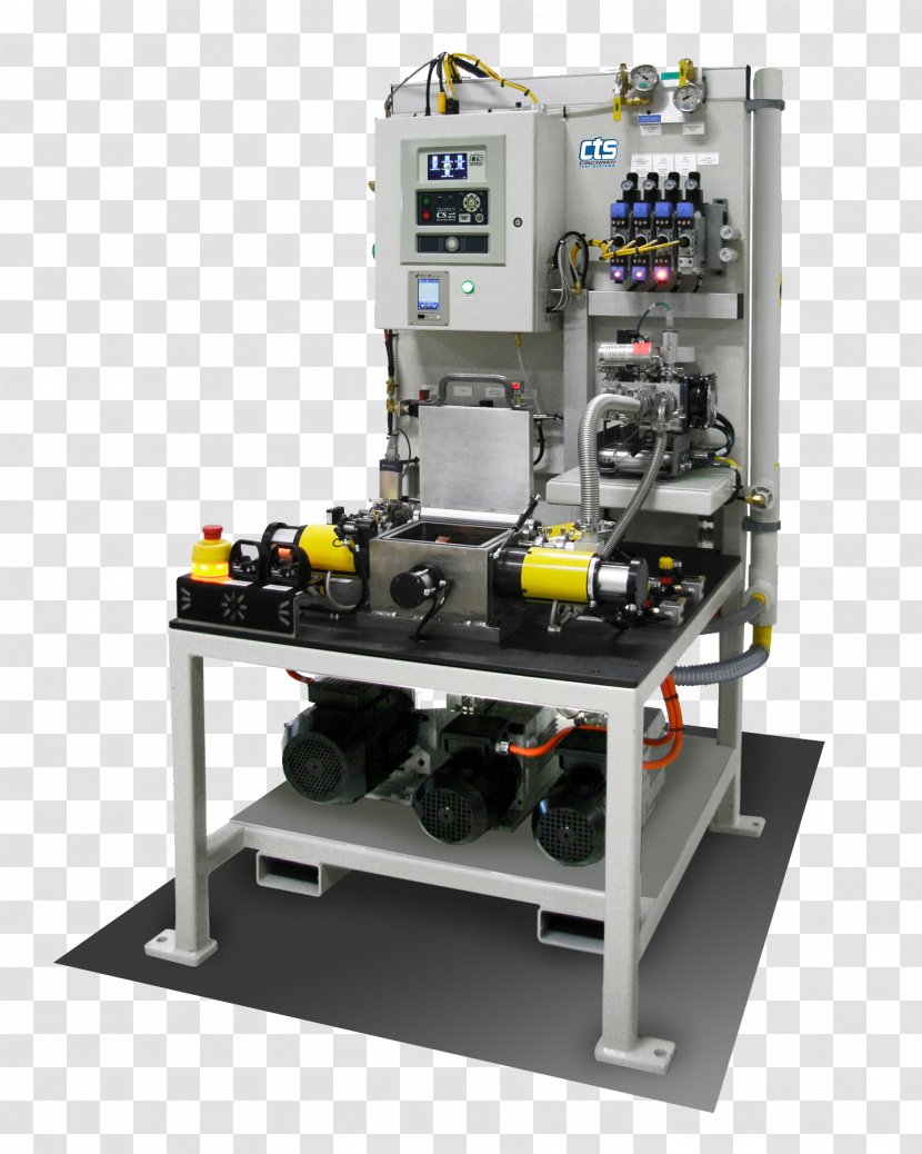 Machine Leak Cincinnati Test Systems Inc Dichtheitsprüfung - Helium - Engineering Equipment Transparent PNG