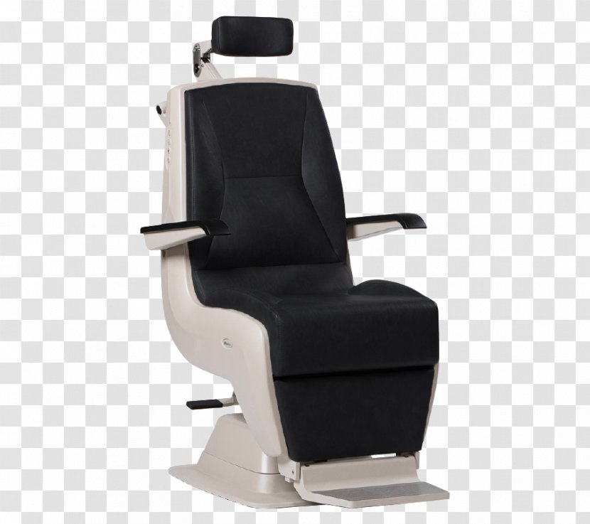 Recliner Massage Chair Table Furniture - Barber - Sofa Transparent PNG