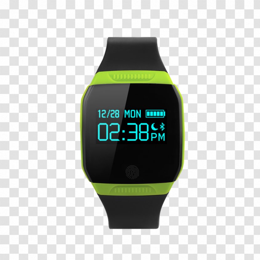 Activity Monitors Smartwatch Watch Strap Wristband - Brand - Bluetooth Transparent PNG