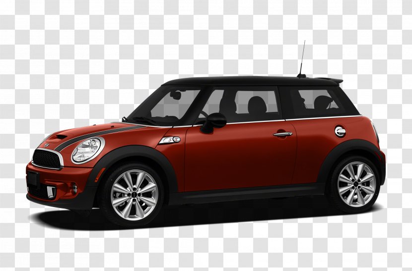 2009 MINI Cooper Clubman Car BMW Volkswagen Polo - Hardtop - Mini Transparent PNG