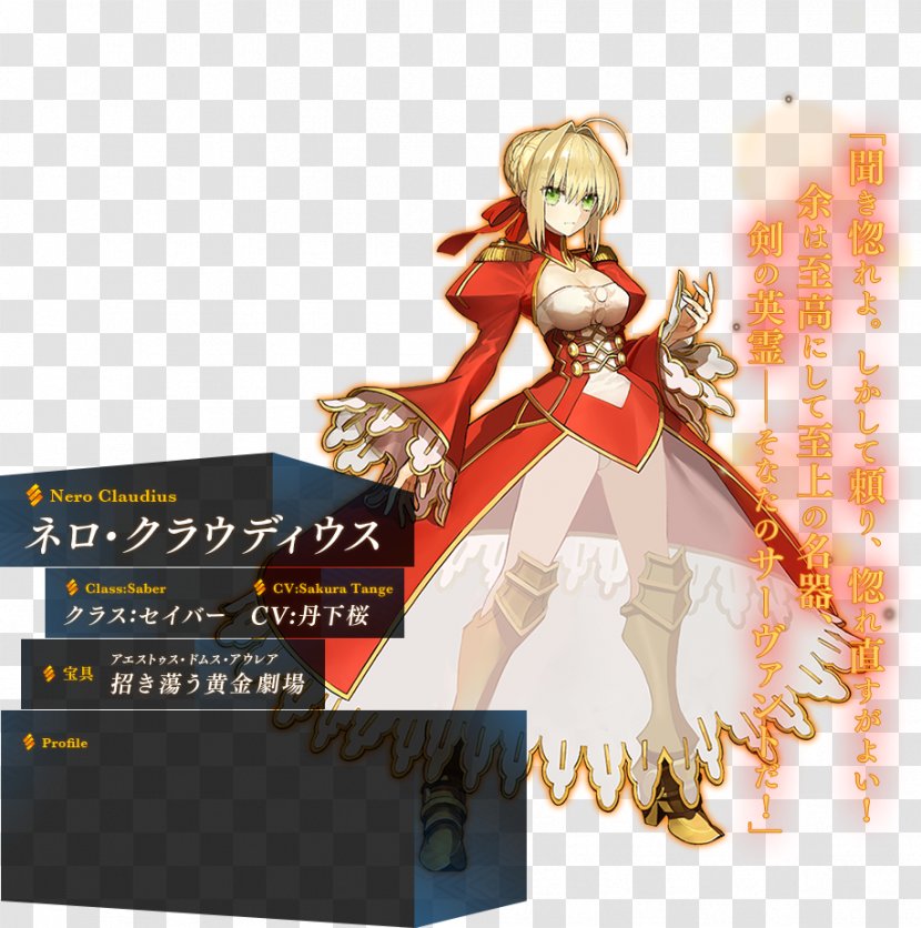 Fate/stay Night Fate/Extra Fate/Extella: The Umbral Star Fate/Grand Order Saber - Cartoon - Fate Transparent PNG