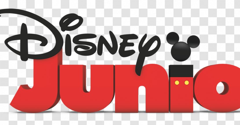 Logo Disney Junior The Walt Company Disneylatino.com - Text Transparent PNG
