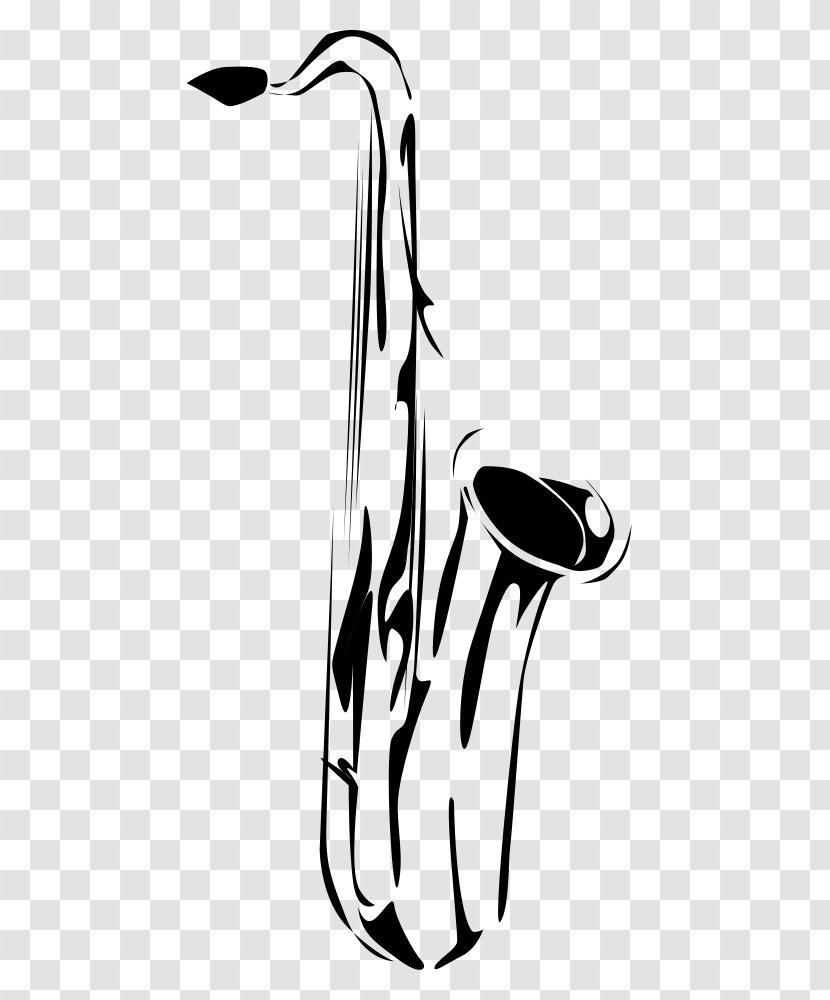 Alto Saxophone Musical Instruments Clip Art - Cartoon Transparent PNG