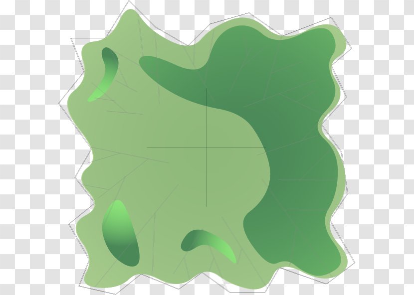 Leaf - Green - Grass Transparent PNG