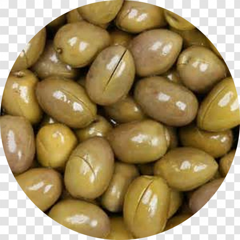 Olive Commodity Bean - Black Transparent PNG