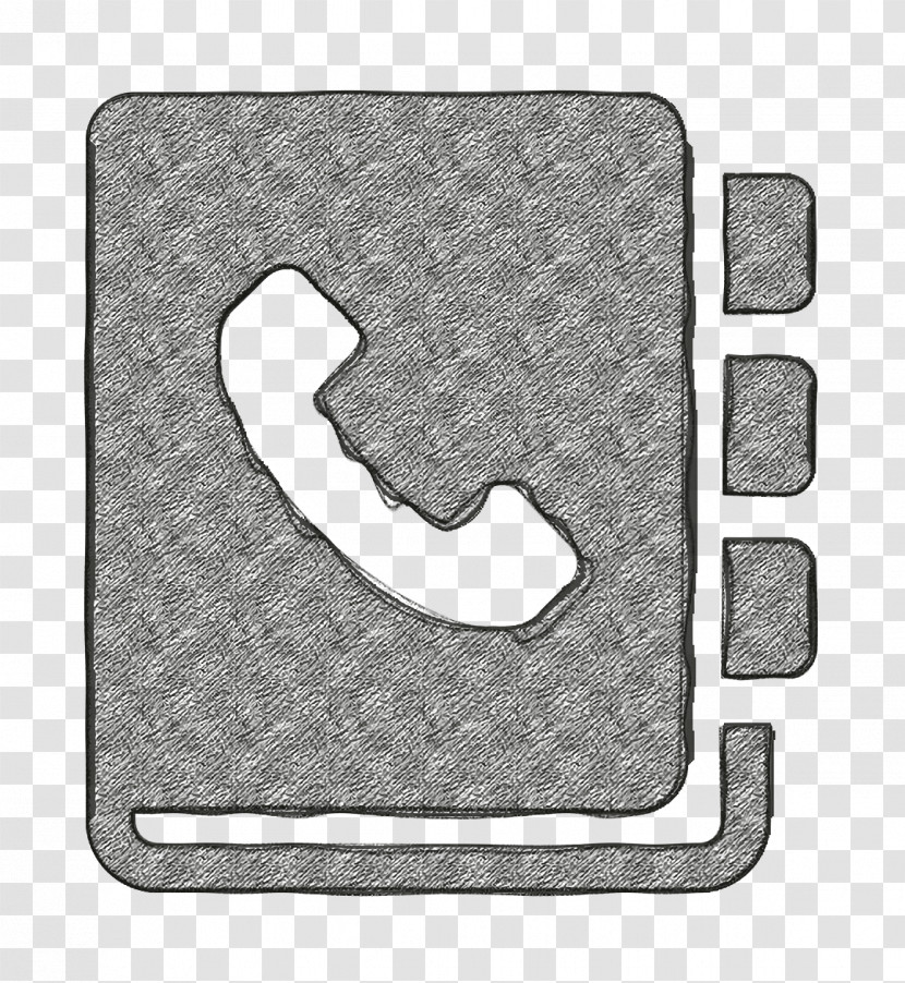 Phonebook Icon Book Icon Networking Icon Transparent PNG