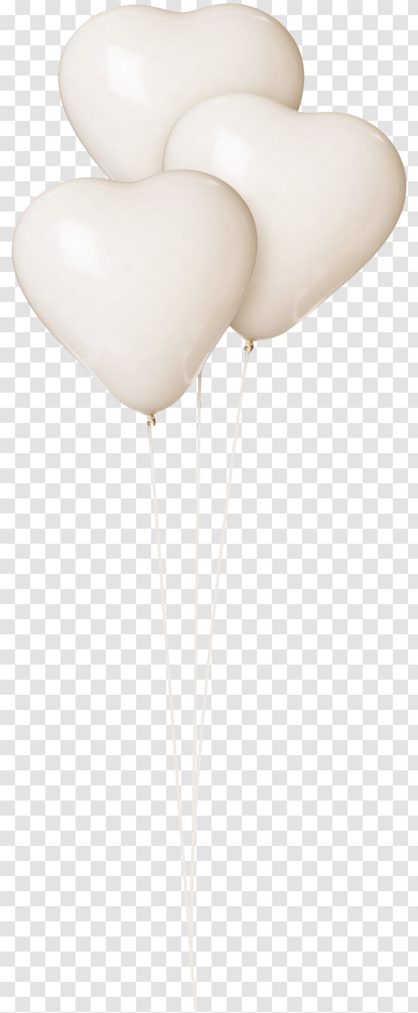 Heart - Pretty Balloon Transparent PNG