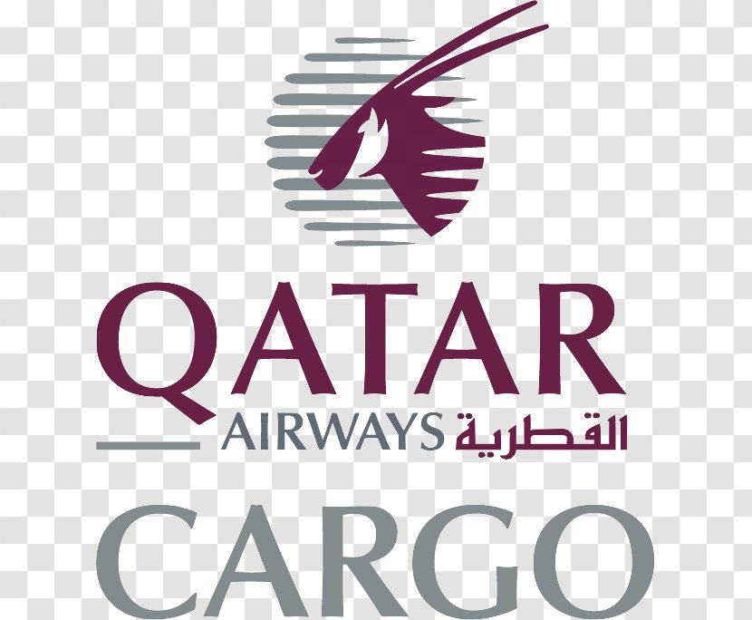 QATAR AIRWAYS CARGO Cargo Airline - Travel Transparent PNG
