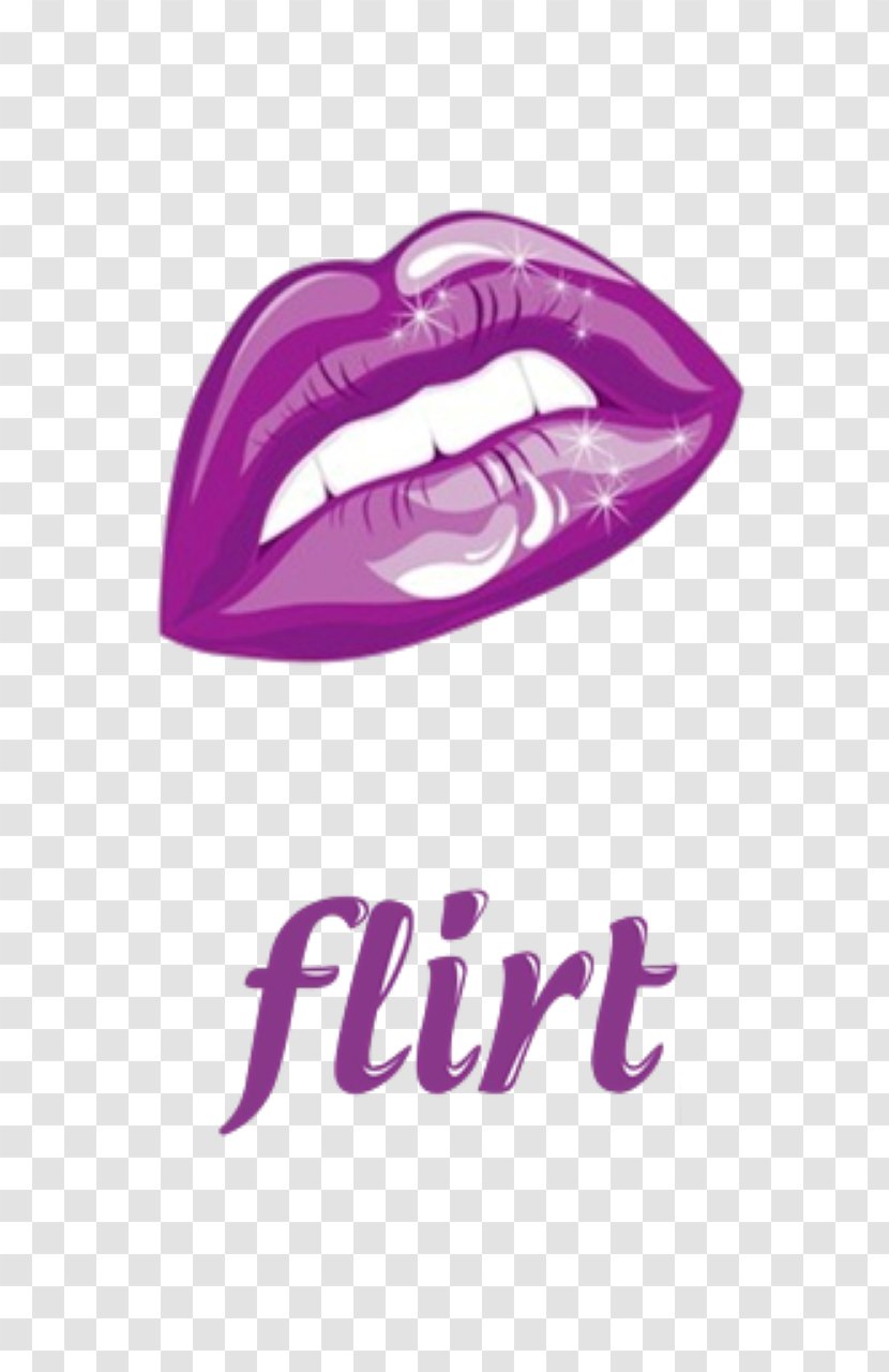 Flirt Pattaya Nightlife Thai Logo Font Transparent PNG