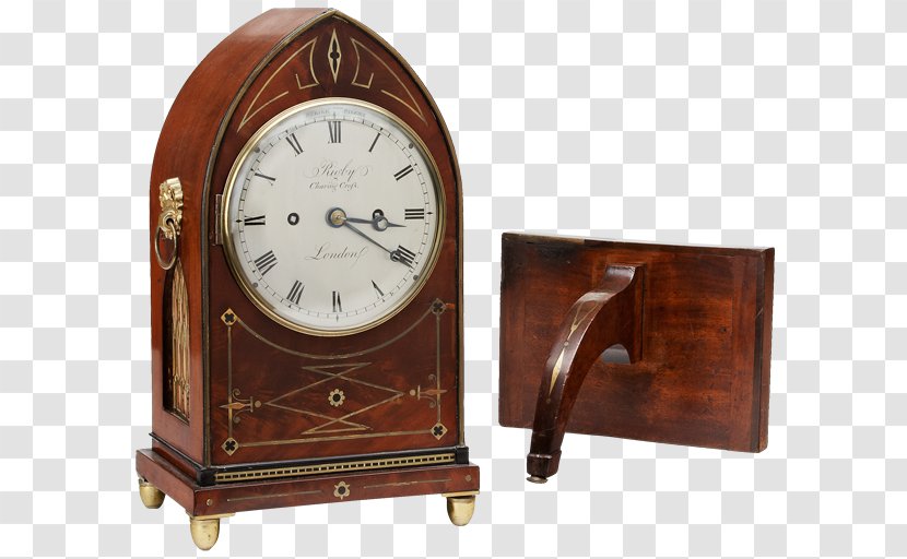 Antique Clock - Home Accessories Transparent PNG