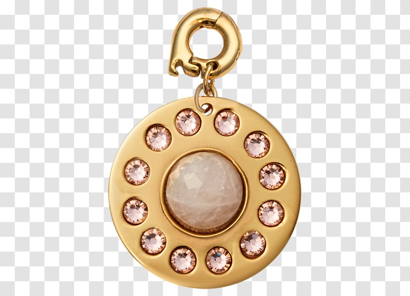 Locket Earring Jewellery Charm Bracelet Gold Plating - Earrings Transparent PNG