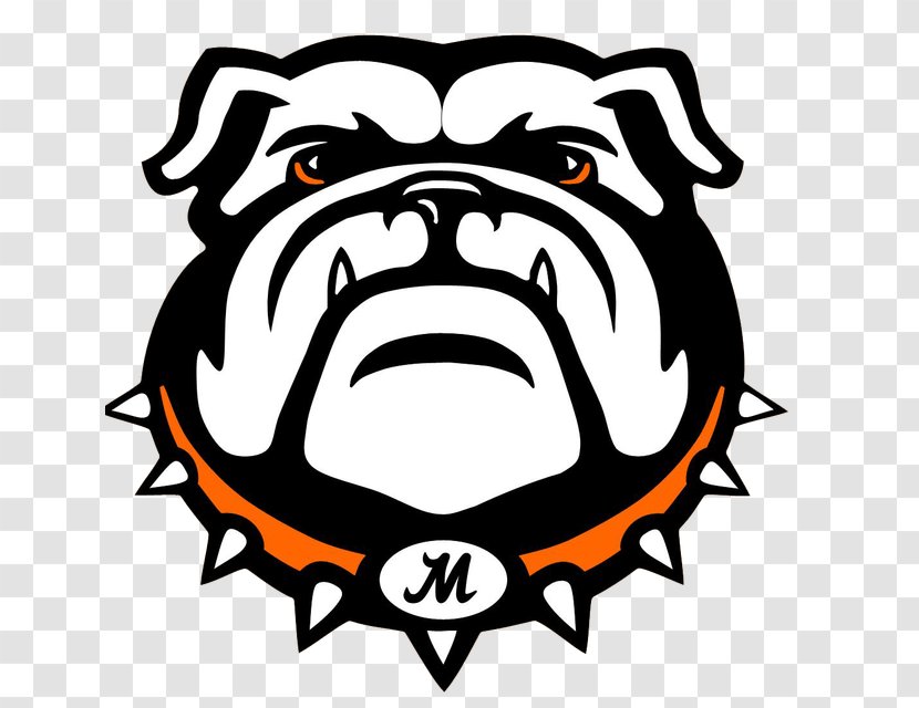 University Of Georgia Bulldogs Football Men's Basketball NCAA Division I Bowl Subdivision Baseball - Dog - American Transparent PNG