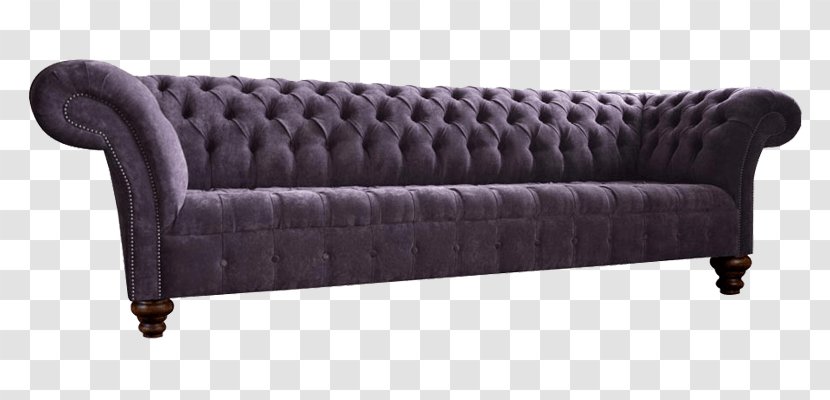 Couch Sofa Bed Furniture Chair Tufting - Material Transparent PNG