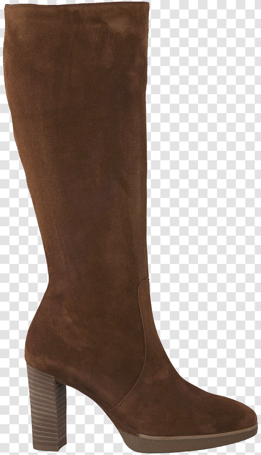 Riding Boot Suede Footwear Shoe - Equestrian - Cognac Transparent PNG