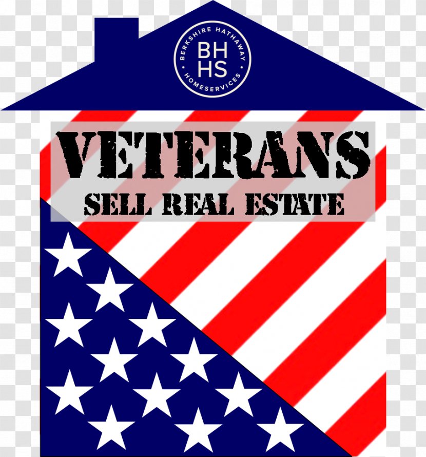 Flag Of The United States Logo Brand Sticker - Organization - Real Estate Agents Transparent PNG