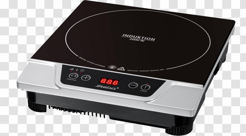 Induction Cooking Heating Electric Cooker Alza.cz - Electronics Transparent PNG