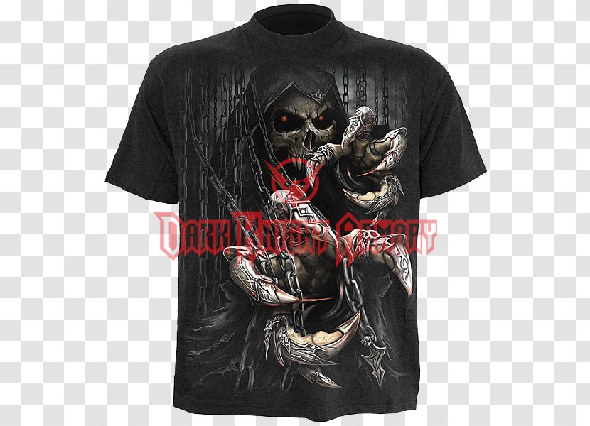 T-shirt Hoodie Spiral Direct Ltd. Clothing Sleeve - Fashion Transparent PNG